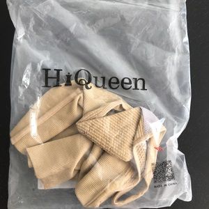 NWT Thong shape wear